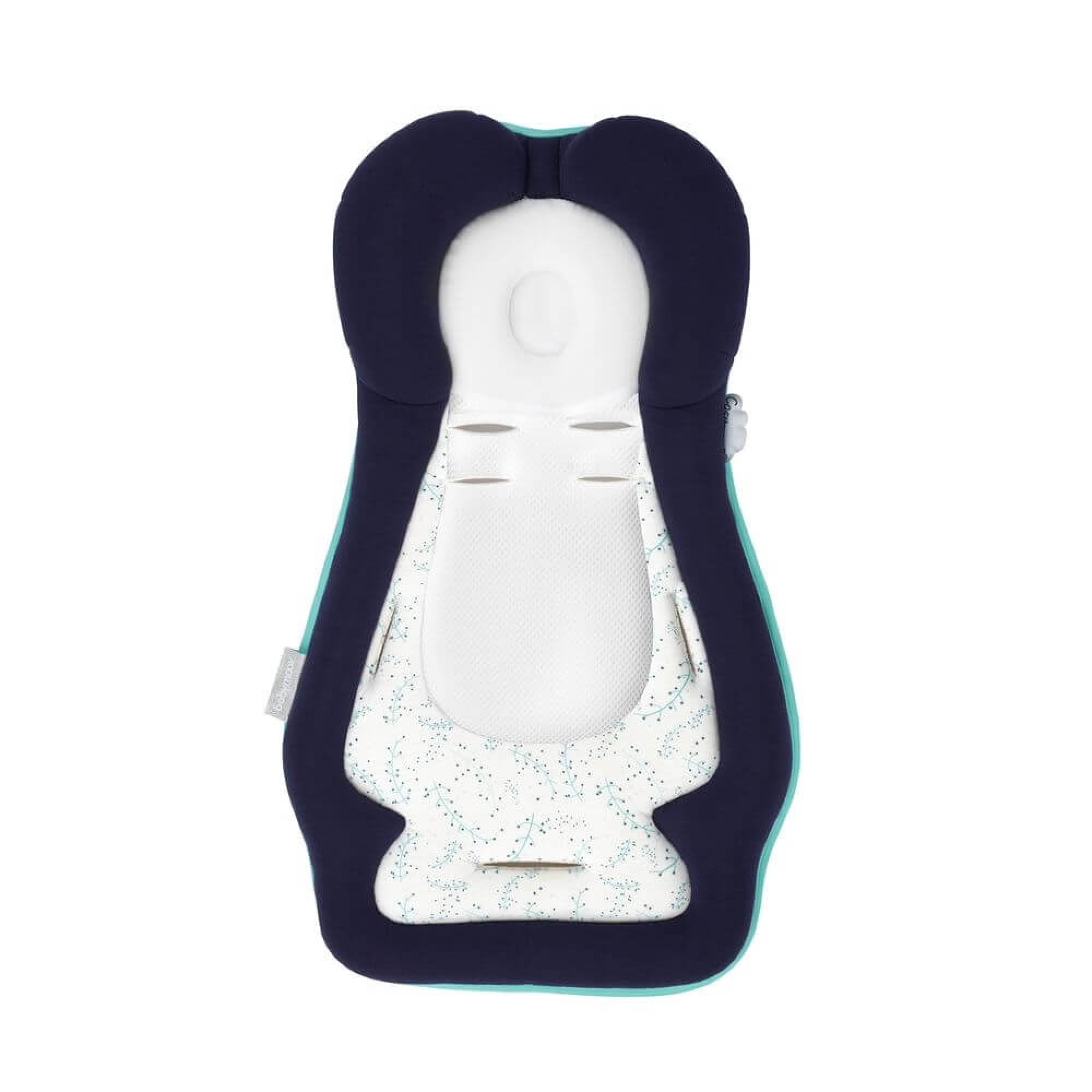 Coussin Reducteur Cosymorpho Fresh Bleu Made In Bebe