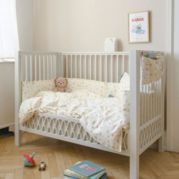 Tour de lit bébé Vintage Toys