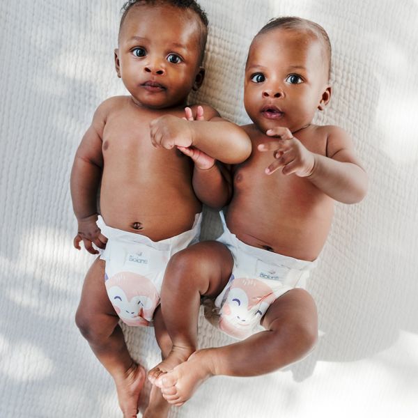 Couches bébé écologiques Taille 3