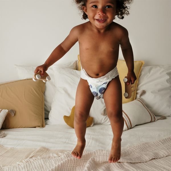 Couches bébé écologiques Taille 5