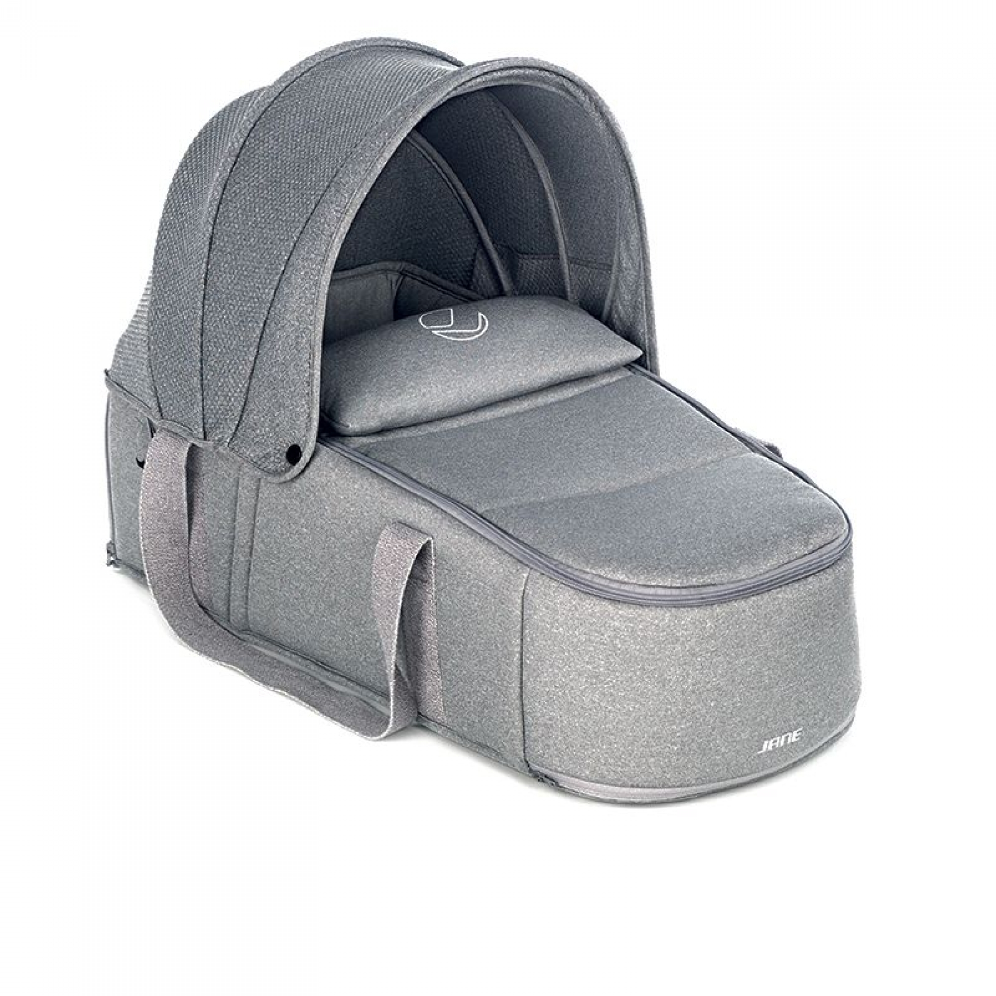 Jane Couffin Souple Smart Dim Grey Made In Bebe