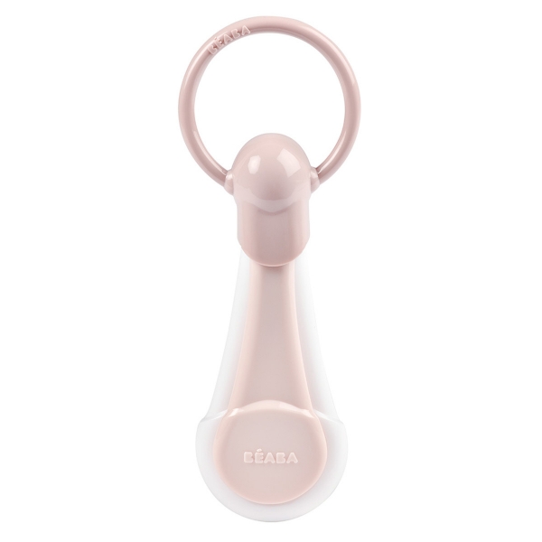 Coupe ongles bébé Old pink