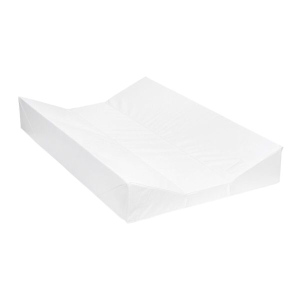 Matelas à langer de Luxe Snow blanc