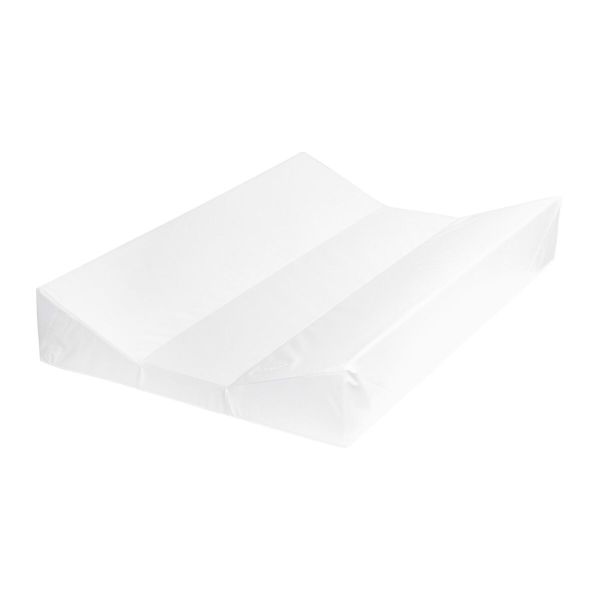 Matelas à langer de Luxe Snow blanc