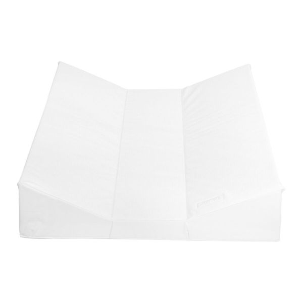 Matelas à langer de Luxe Snow blanc