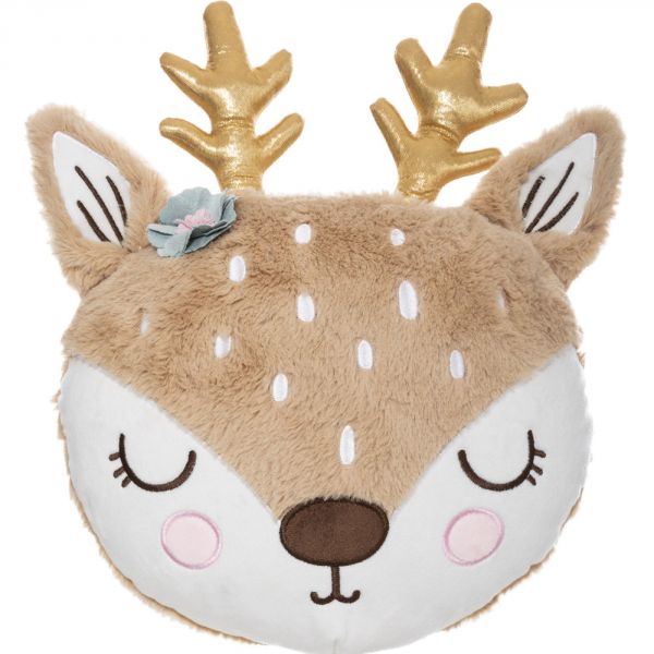 Coussin biche