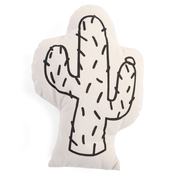 Coussin Canvas Cactus