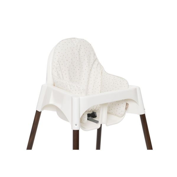 Coussin d’assise chaise bébé Leafy Dreams