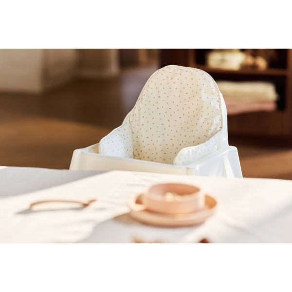 Coussin d’assise chaise bébé Leafy Dreams