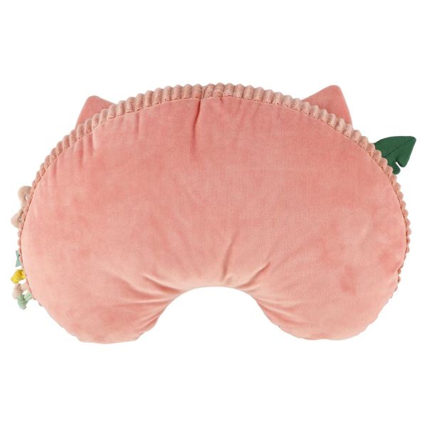 Coussin d'activités - Mrs. Cat