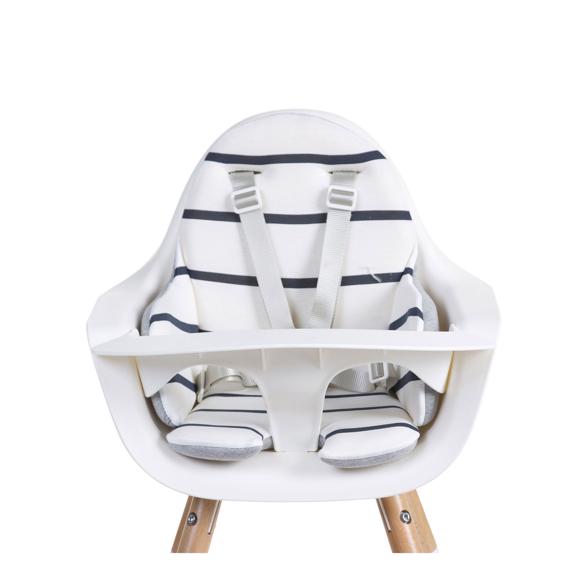 Childhome de chaise 2 et Evolu ONE.80° Marine - Made in