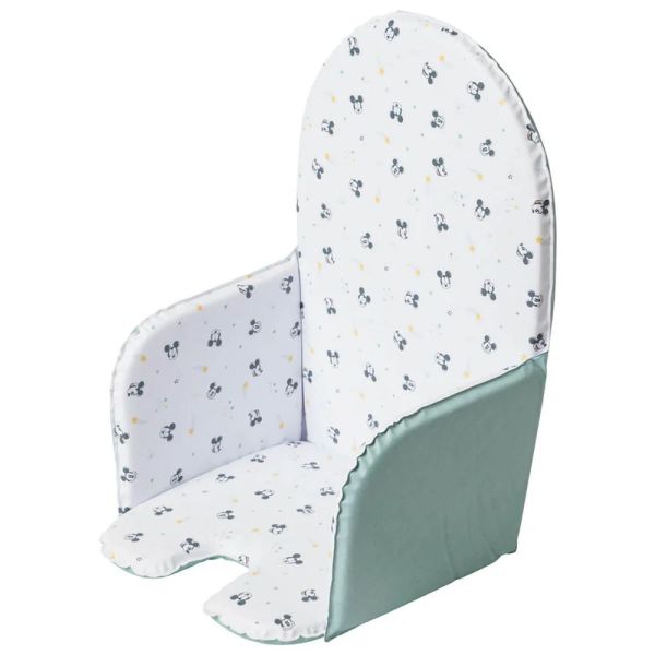 Coussin de chaise haute universel - Mickey - 28X38CM