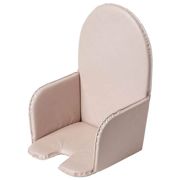 Coussin de chaise haute universel - Noisette - 28X38CM