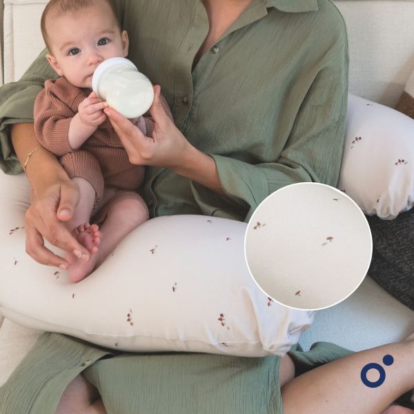 Coussin de maternité Buddy allaitement Mushrooms