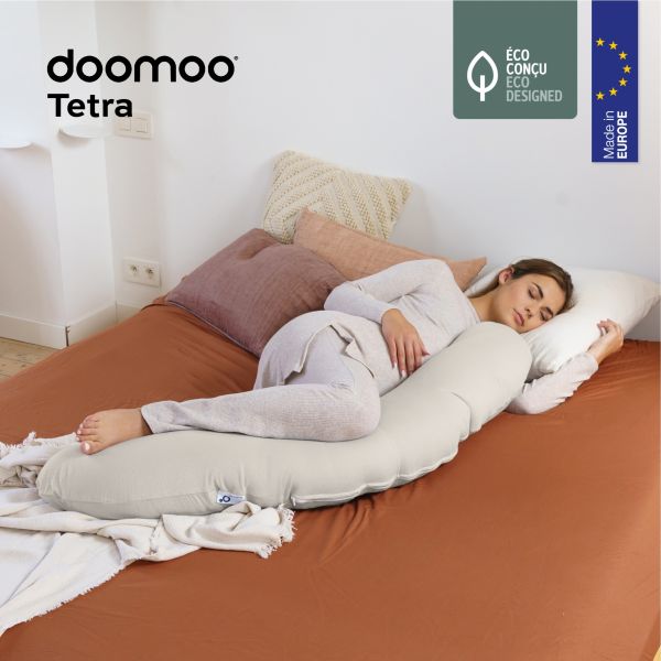 Coussin d'allaitement Doomoo Tetra Sand