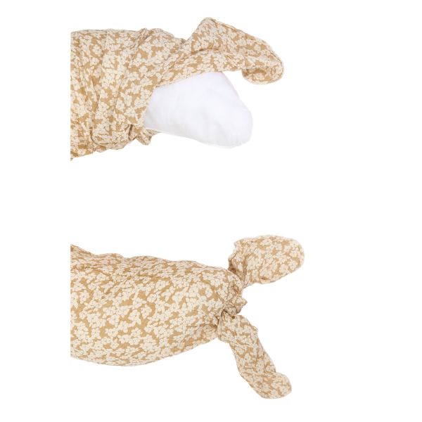 Coussin de maternité Wabi-Sabi Golden Brown Sakura