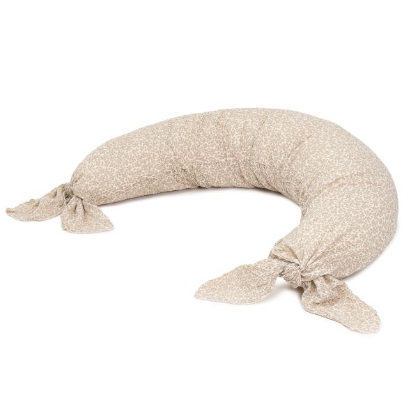 Coussin de maternité Wabi-Sabi Light Green Yumiko