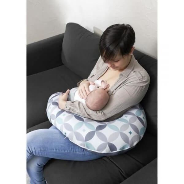 Coussin d'allaitement Graphique