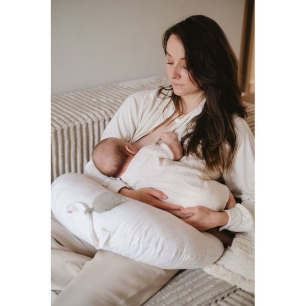 Coussin de maternité et d'allaitement Mini Moon