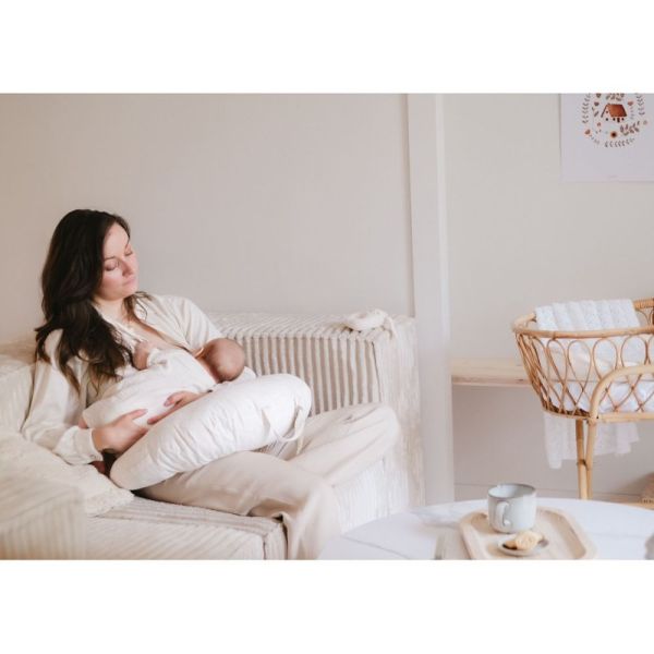 Coussin de maternité et d'allaitement Mini Moon