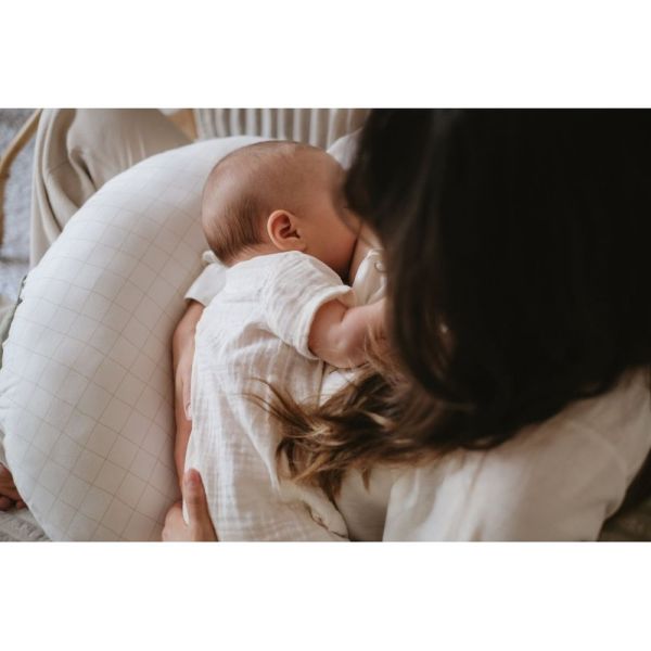 Coussin de maternité et d'allaitement Mini Moon