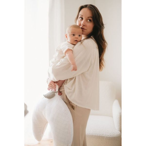 Coussin de maternité et d'allaitement Mini Moon