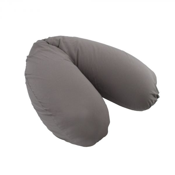Coussin d'allaitement Smoothie Gris