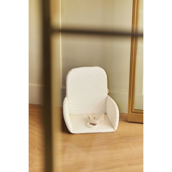 Coussin d’assise chaise haute universel bébé Leafy Dreams