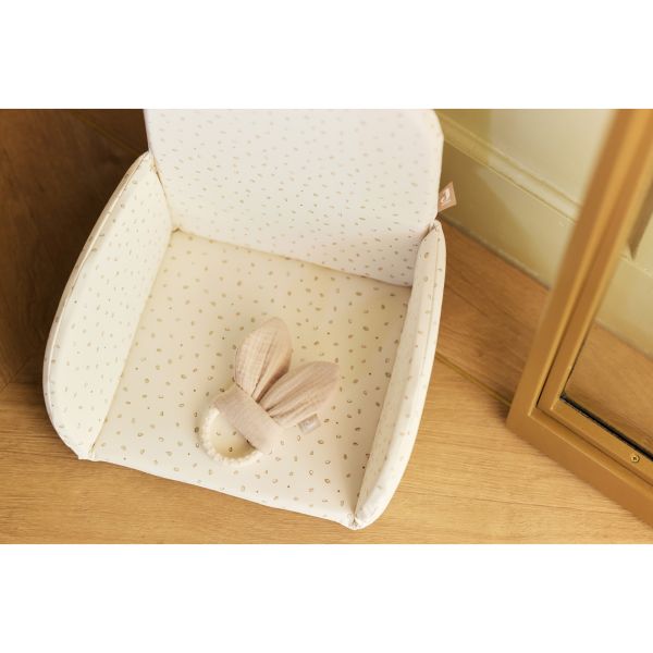 Coussin d’assise chaise haute universel bébé Leafy Dreams