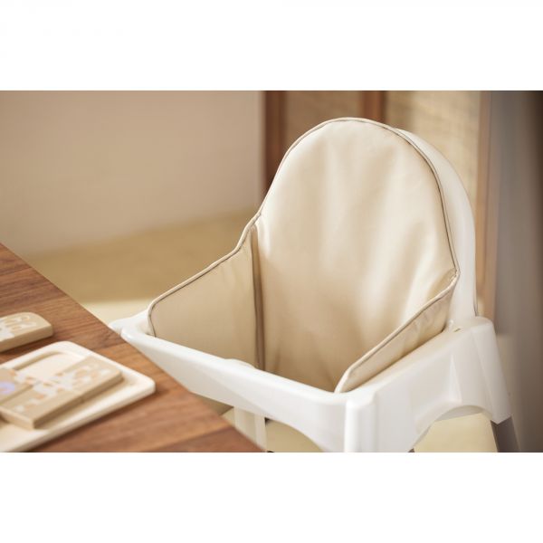 Coussin de chaise haute Nougat