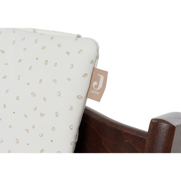Coussin d’assise chaise haute bébé Leafy Dreams