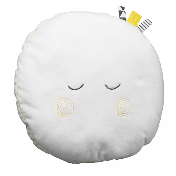 Coussin décoratif Lune Babyfan