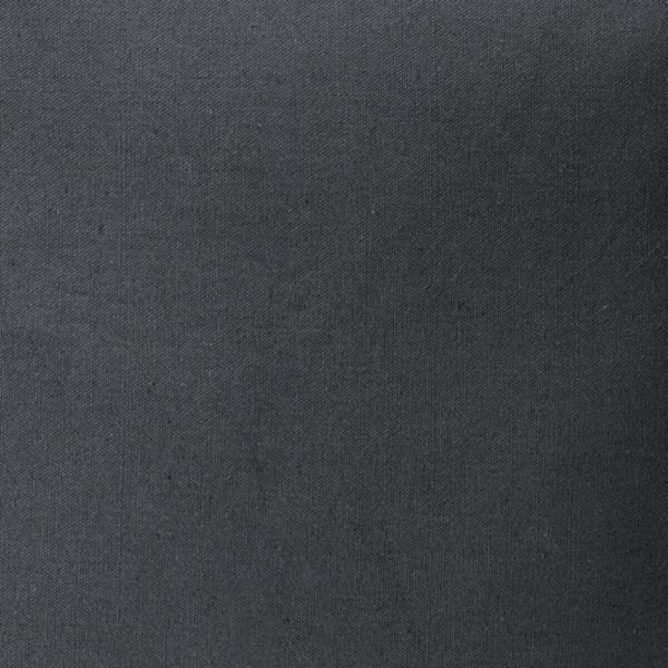 Coussin déhoussable 38x38 cm Gris foncé