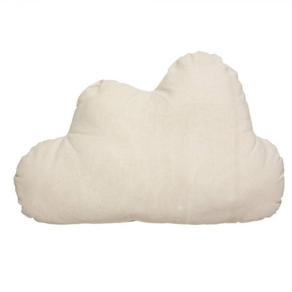 Coussin enfant Oya Nuage Beige