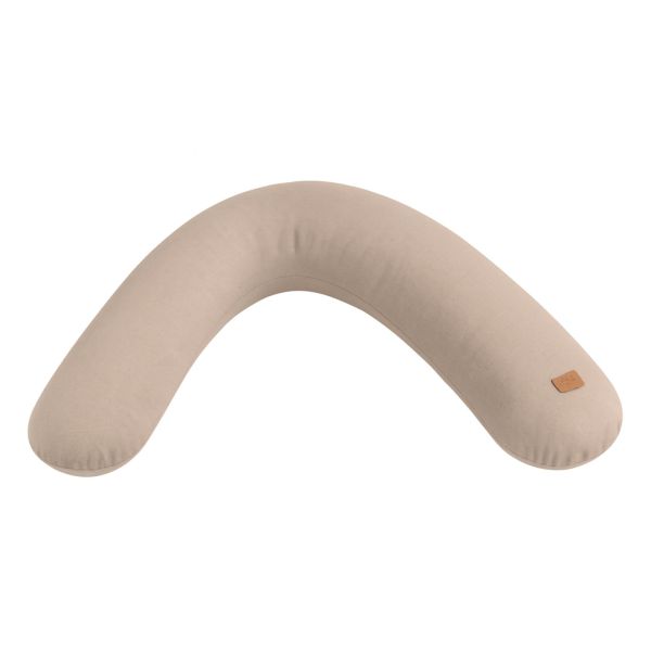 Coussin d’allaitement Big Flopsy Argile