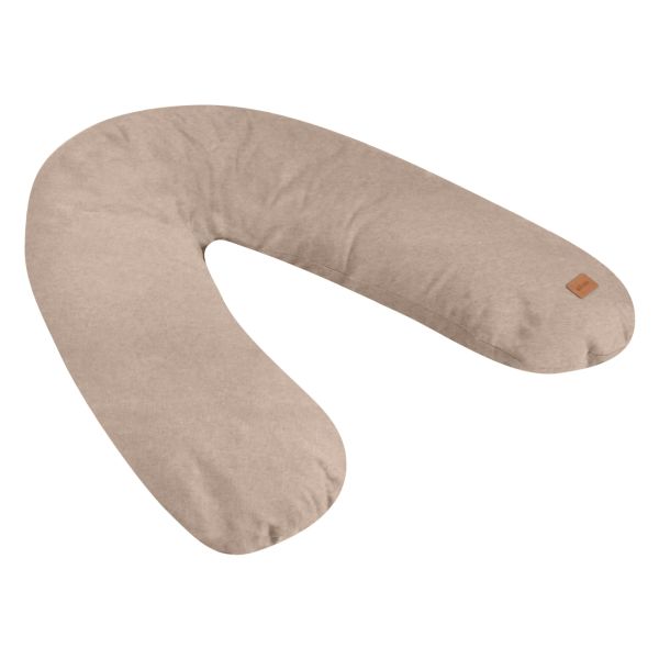 Coussin d’allaitement Big Flopsy Argile