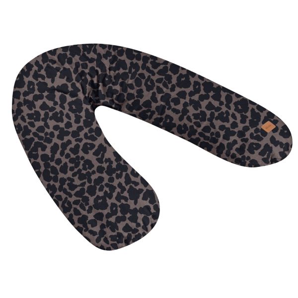 Coussin d’allaitement Big Flopsy Léopard