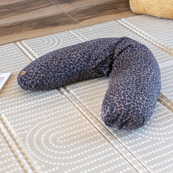 Coussin d’allaitement Big Flopsy Léopard