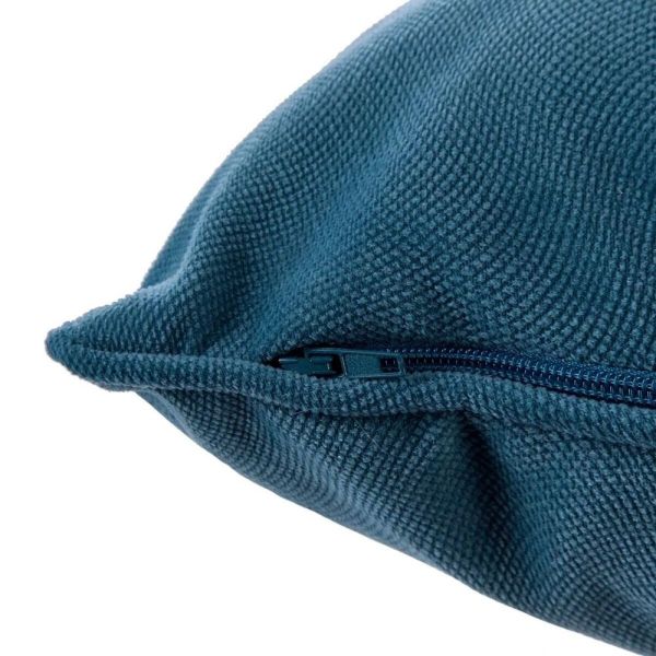 Coussin Lilou 30 x 50 cm bleu