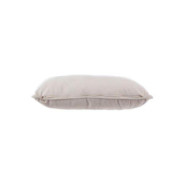 Coussin Lilou 30 x 50 cm ivoire