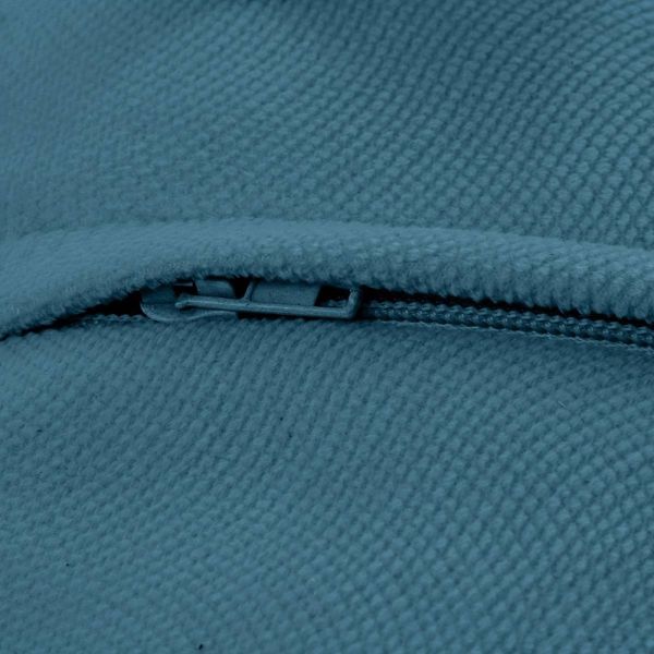 Coussin Lilou 45 x 45 cm bleu