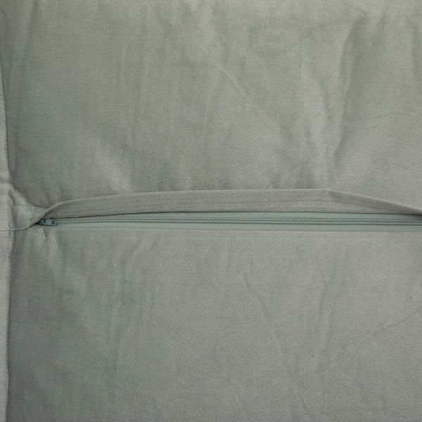 Coussin Lilou 45 x 45 cm Celadon