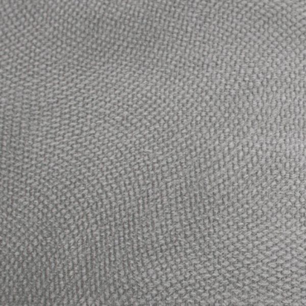 Coussin Lilou 45 x 45 cm gris clair