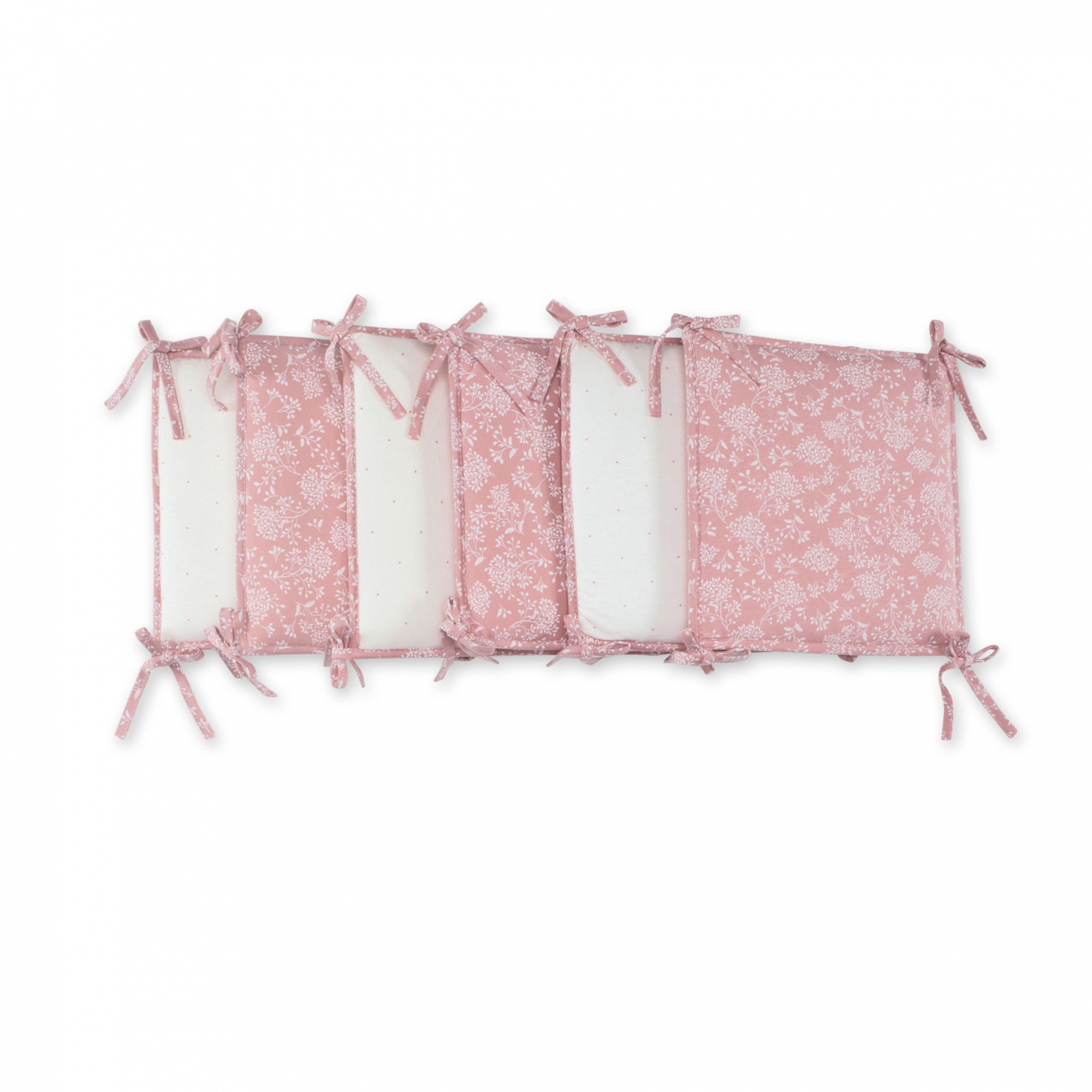 Bemini Tour De Lit Bebe 30x180 Cm Jersey Vieux Rose Made In Bebe Bemini Tour De Lit Bebe 30x180 Cm Jersey Vieux Rose Made In Bebe