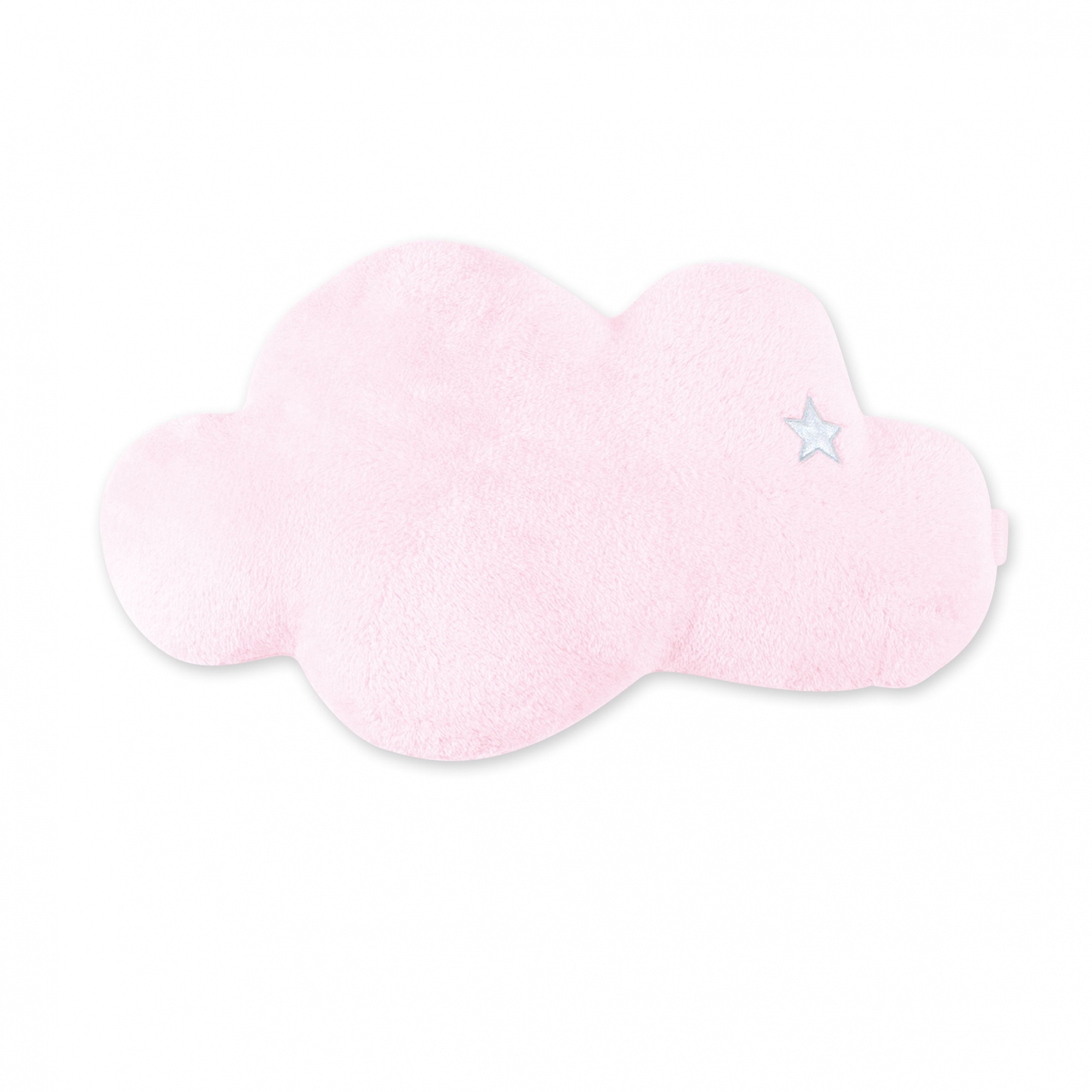 Bemini Coussin Nuage Softy Rose Made In Bebe Bemini Coussin Nuage Softy Rose Made In Bebe