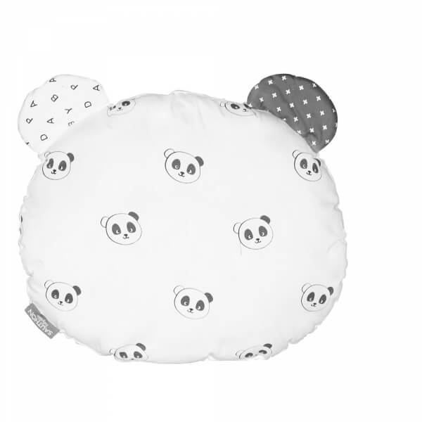 Coussin décoratif Panda Chao Chao