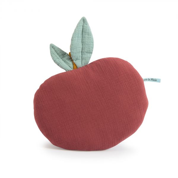 Coussin Après la pluie - Pomme