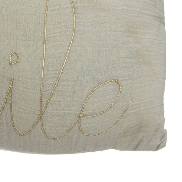 Coussin enfant Lili 50x30 cm Smile