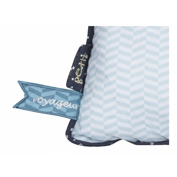 Coussin décoratif Rectangulaire Lazare