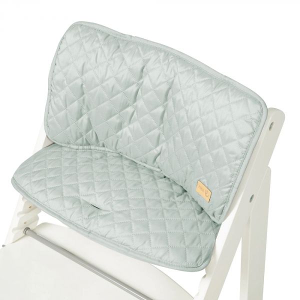 Coussin réducteur d'assise 2 parties Roba Style frosty green